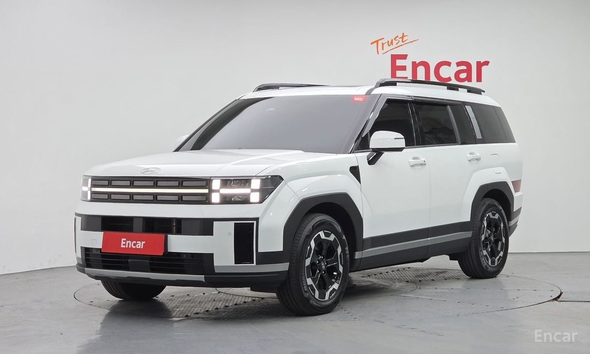 Hyundai Santafe 2025