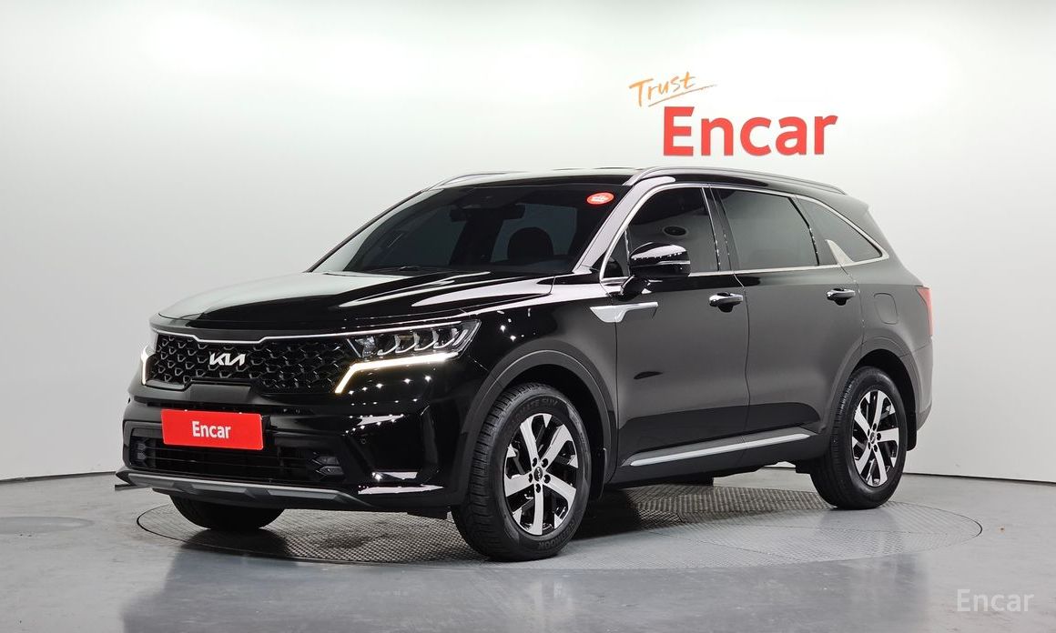 Kia Sorento 2022