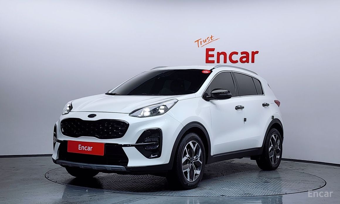 Kia Sportage 2020