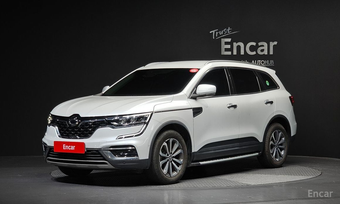 Renault-KoreaSamsung QM6 2022