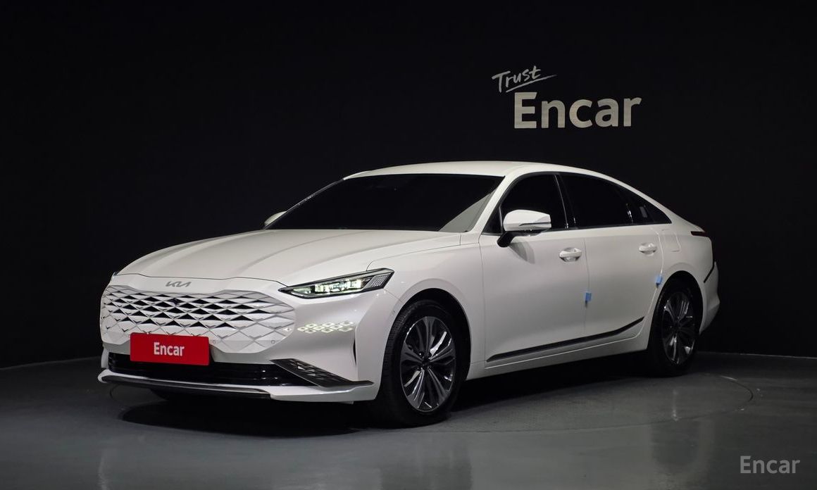 Kia K8 2022