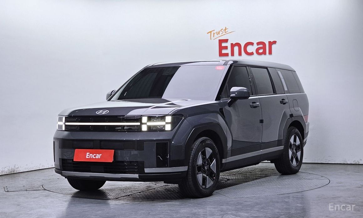 Hyundai Santafe 2026