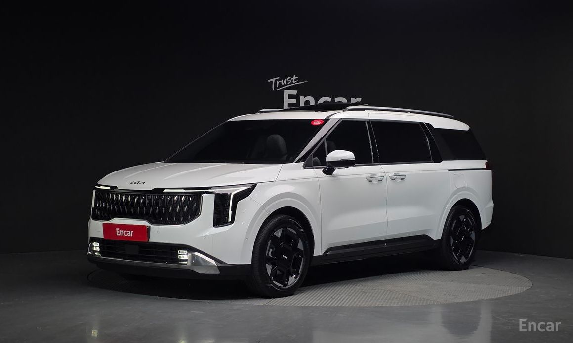 Kia Canival 2025