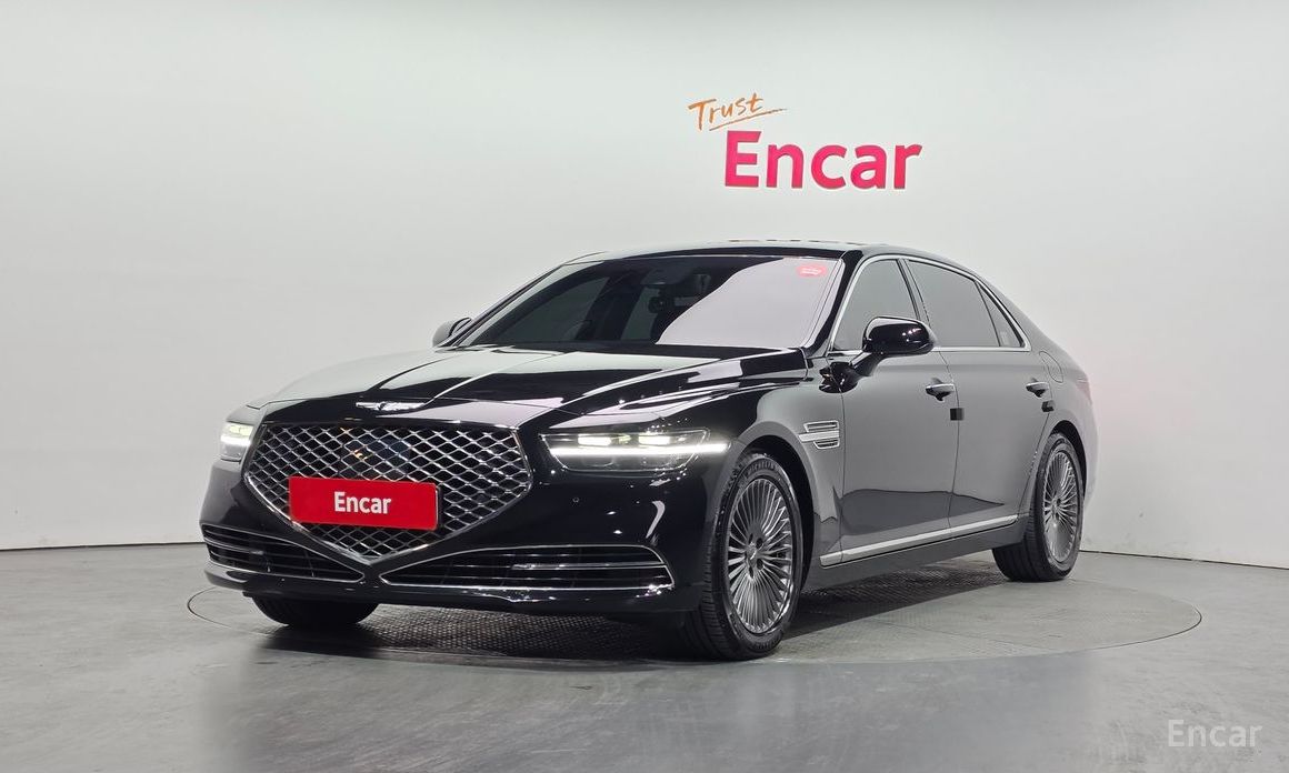 Genesis G90 2021