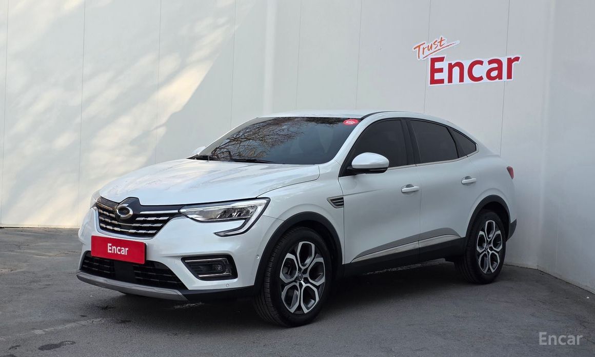 Renault-KoreaSamsung XM3 2020