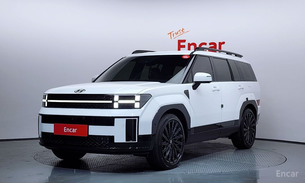 Hyundai Santafe 2024