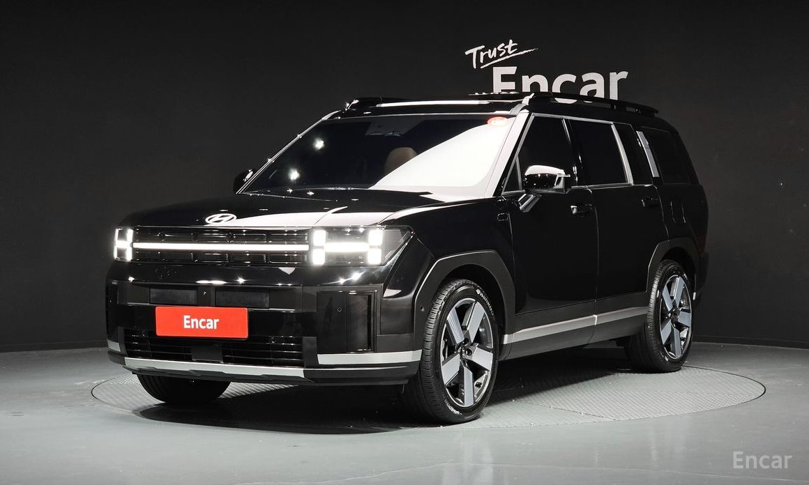 Hyundai Santafe 2024