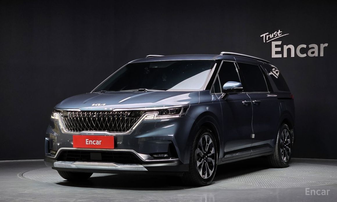 Kia Canival 2021