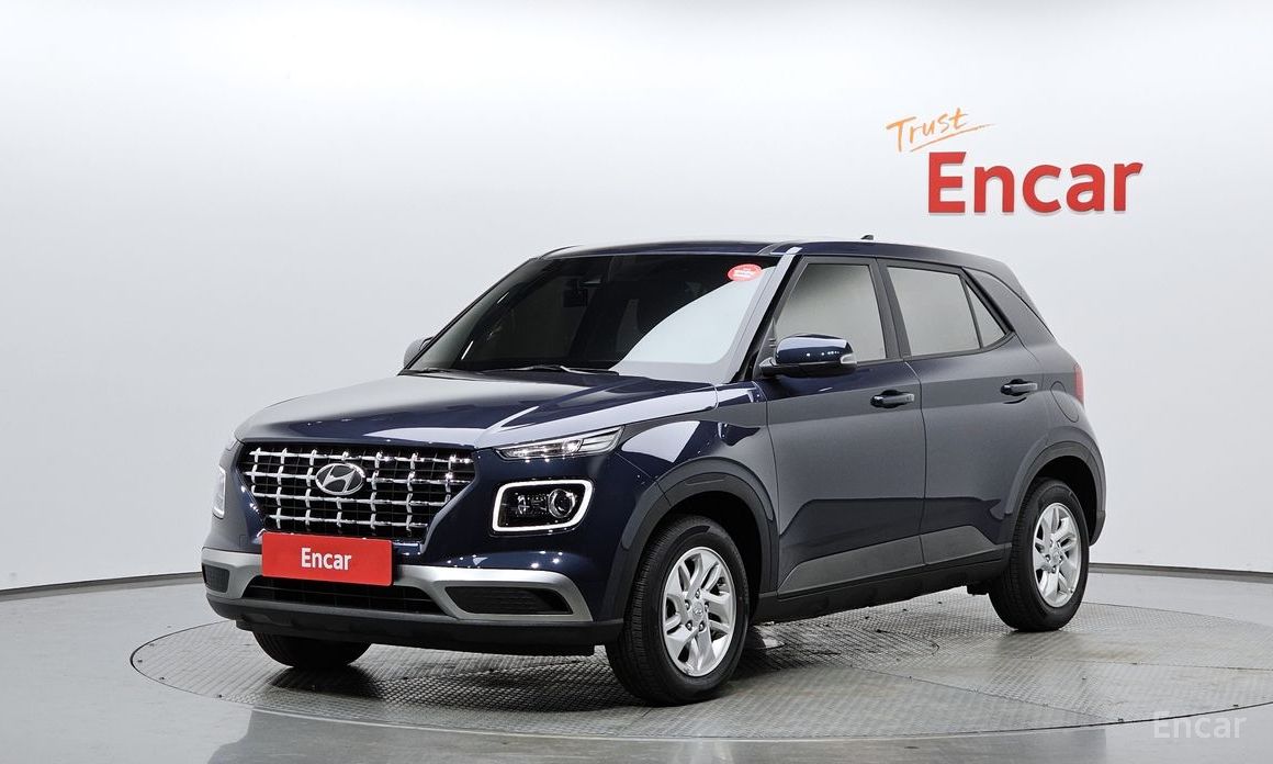 Hyundai Venue 2022