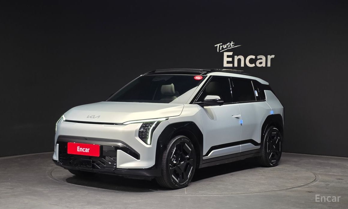 Kia EV3 2026