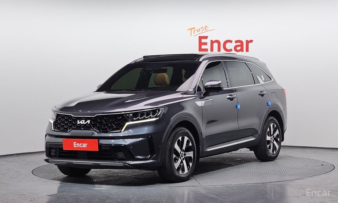 Kia Sorento 2022