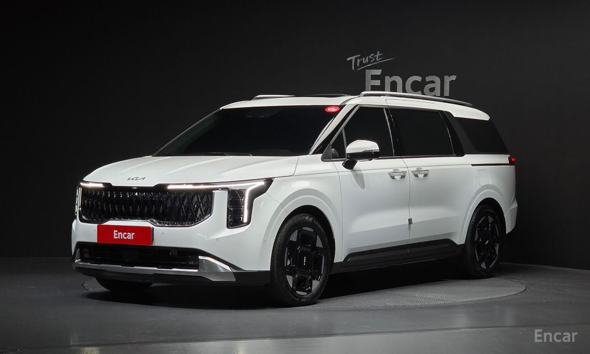 Kia Canival 2025