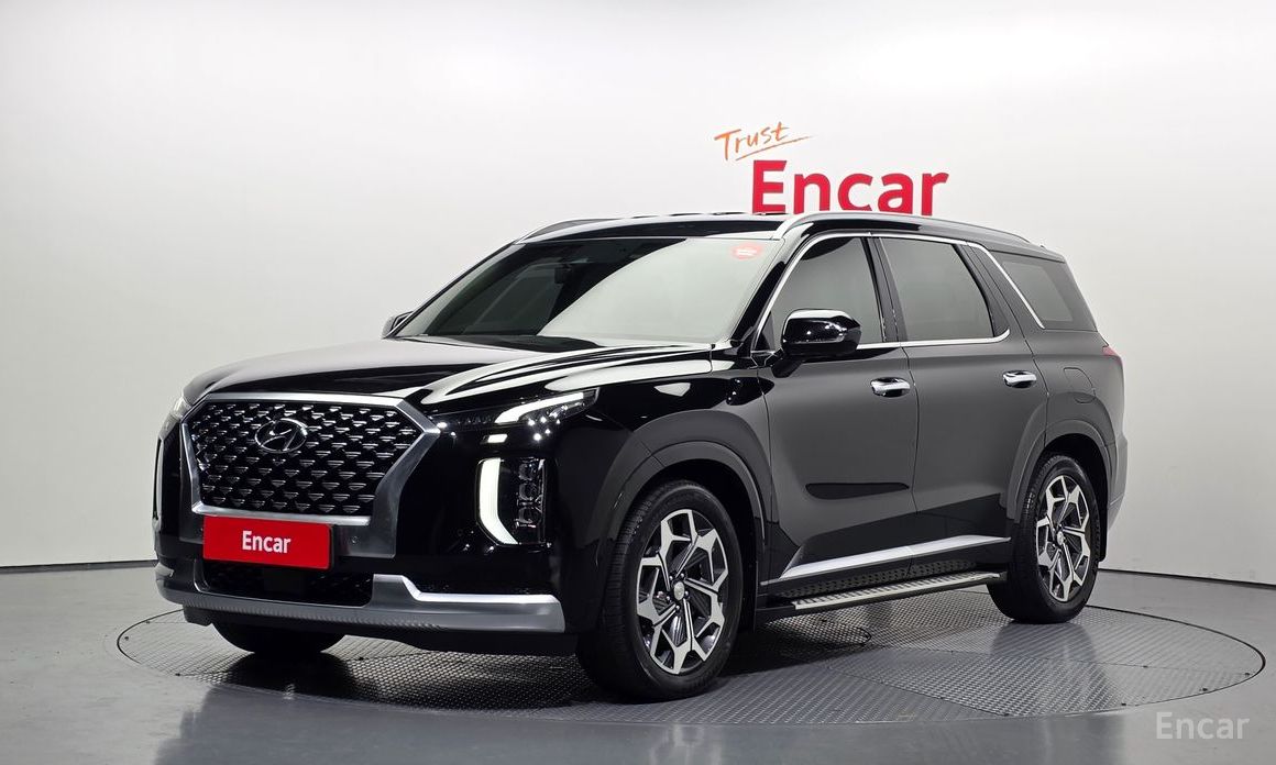 Hyundai Palisade 2021