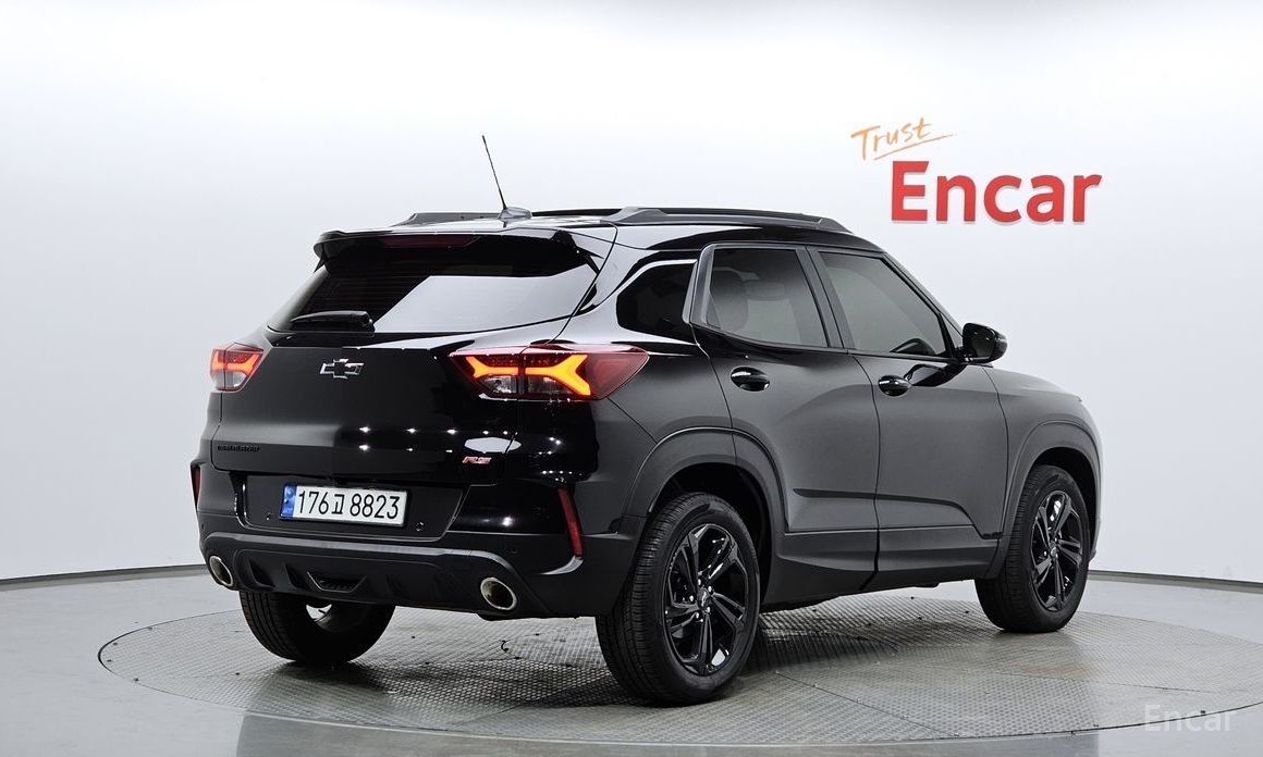 ChevroletGMDaewoo Trailblazer 2023