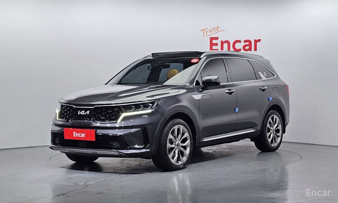 Kia Sorento 2023