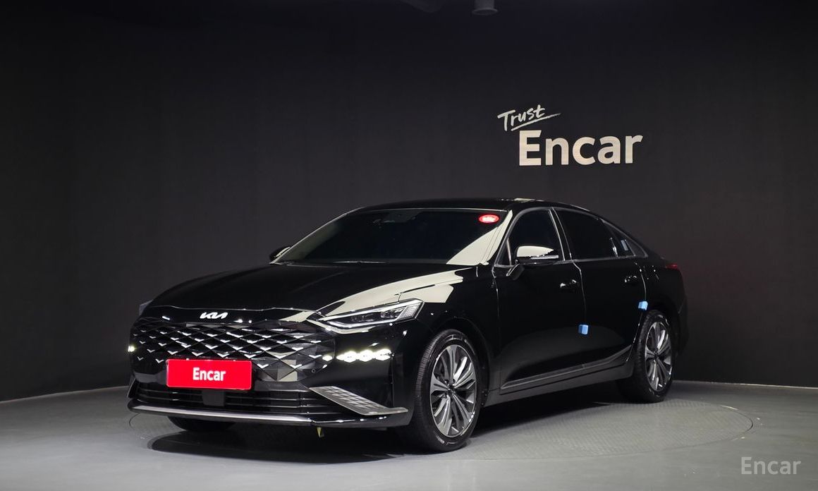 Kia K8 2022