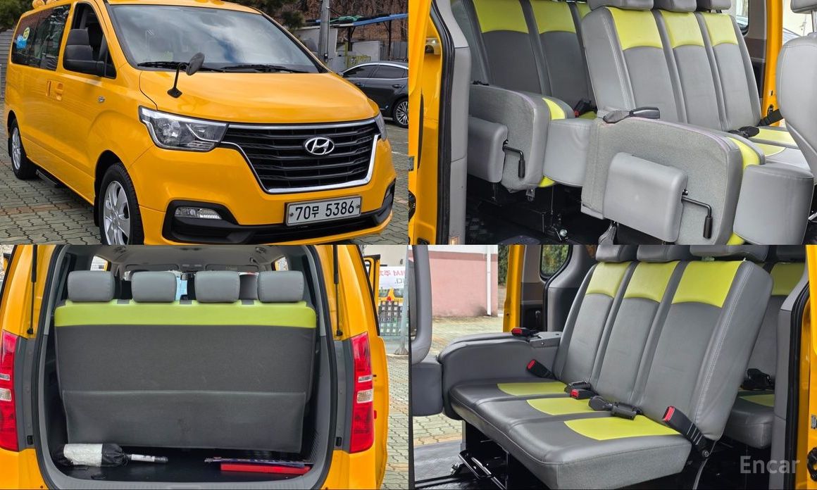 Hyundai Starex 2021