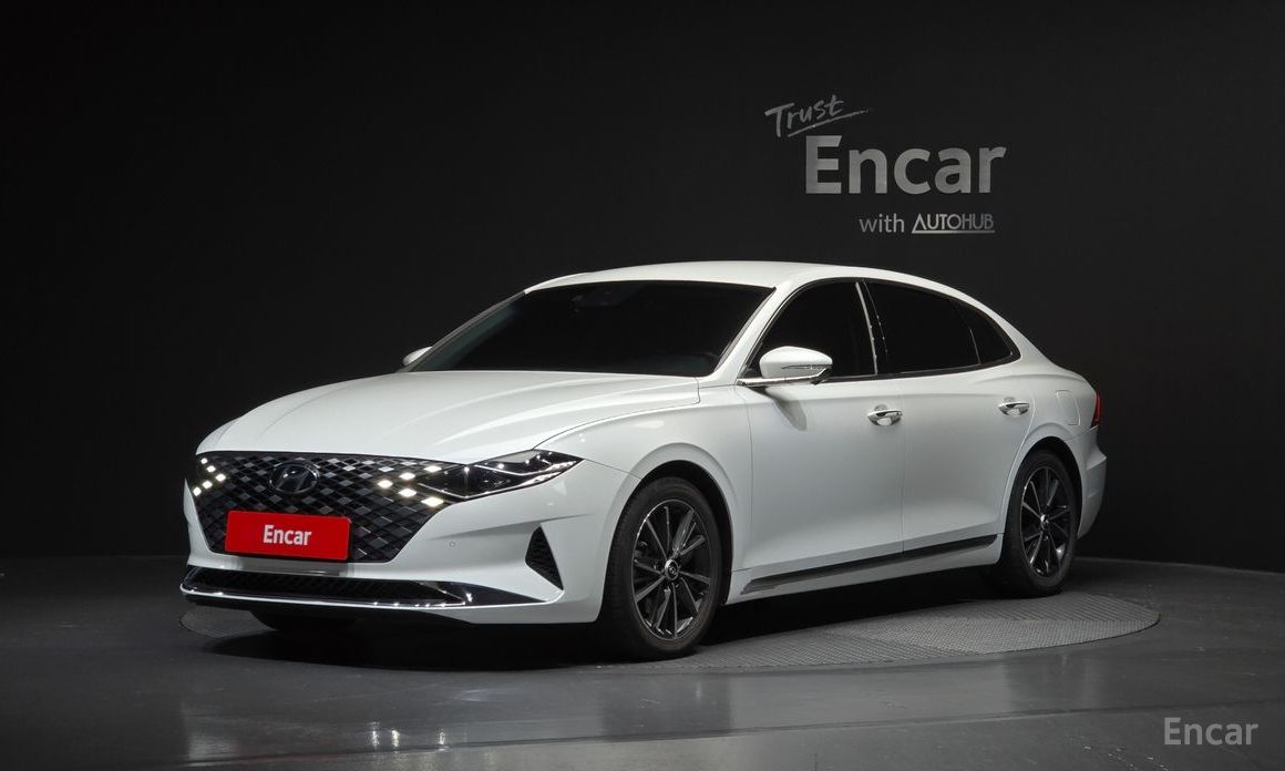 Hyundai Grandeur 2021