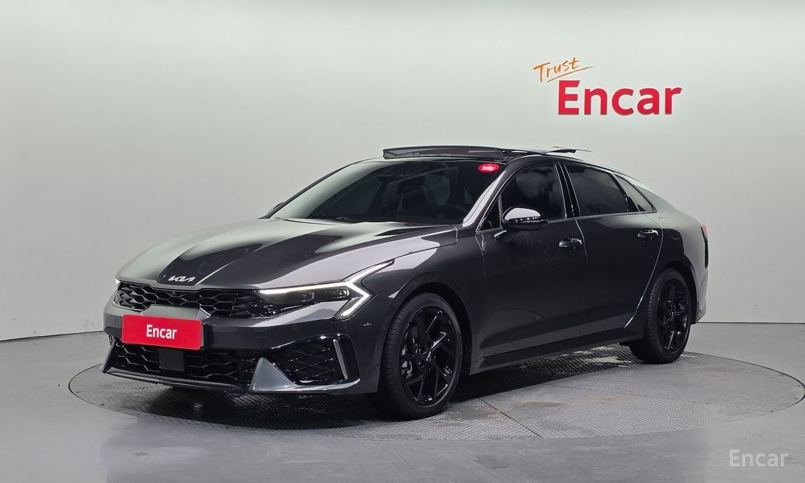 Kia K5 2024