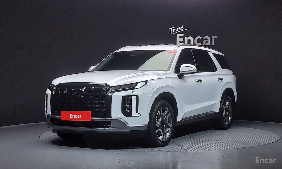 Hyundai Palisade 2024