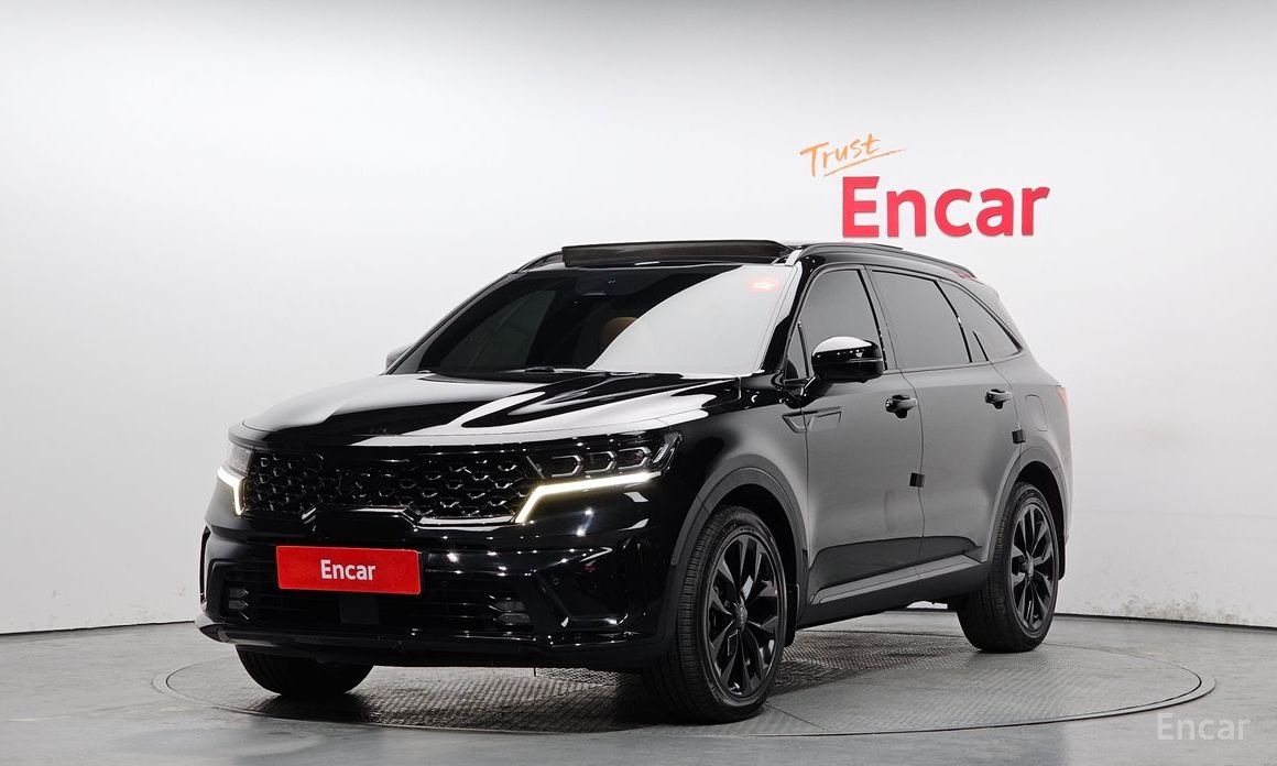 Kia Sorento 2022