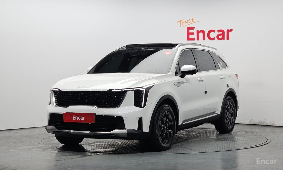 Kia Sorento 2024