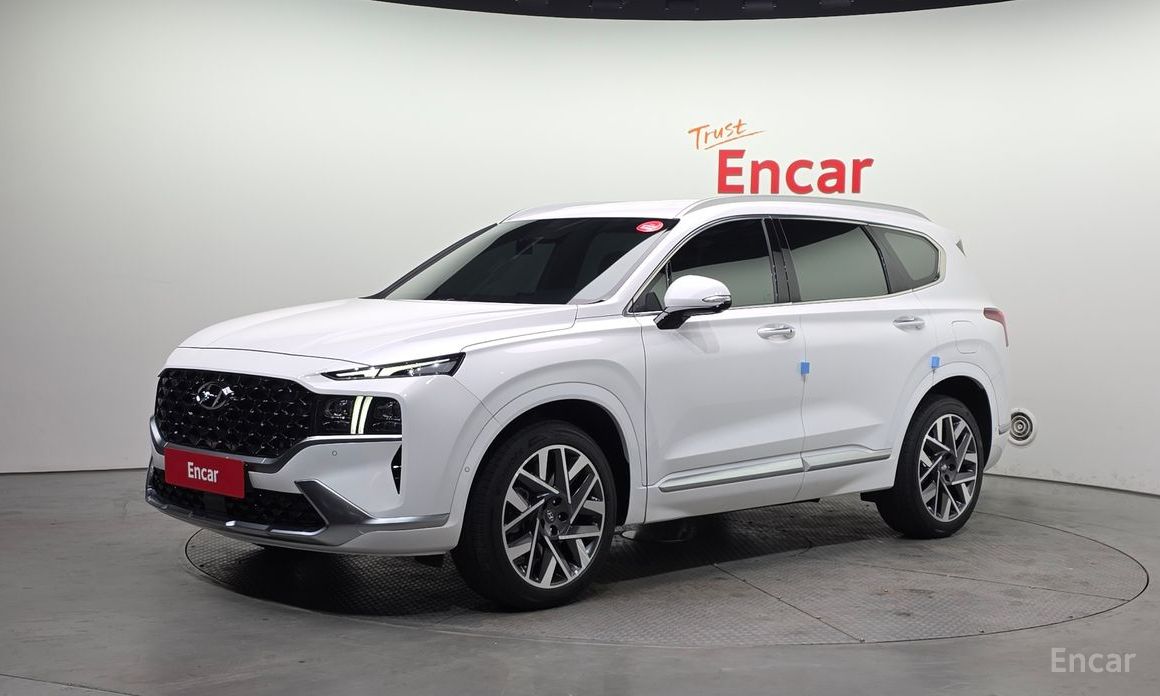 Hyundai Santafe 2021