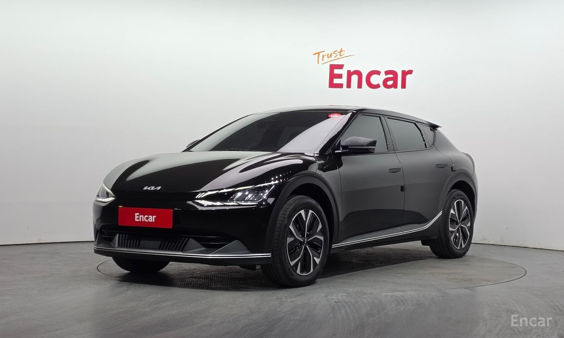 Kia EV6 2022