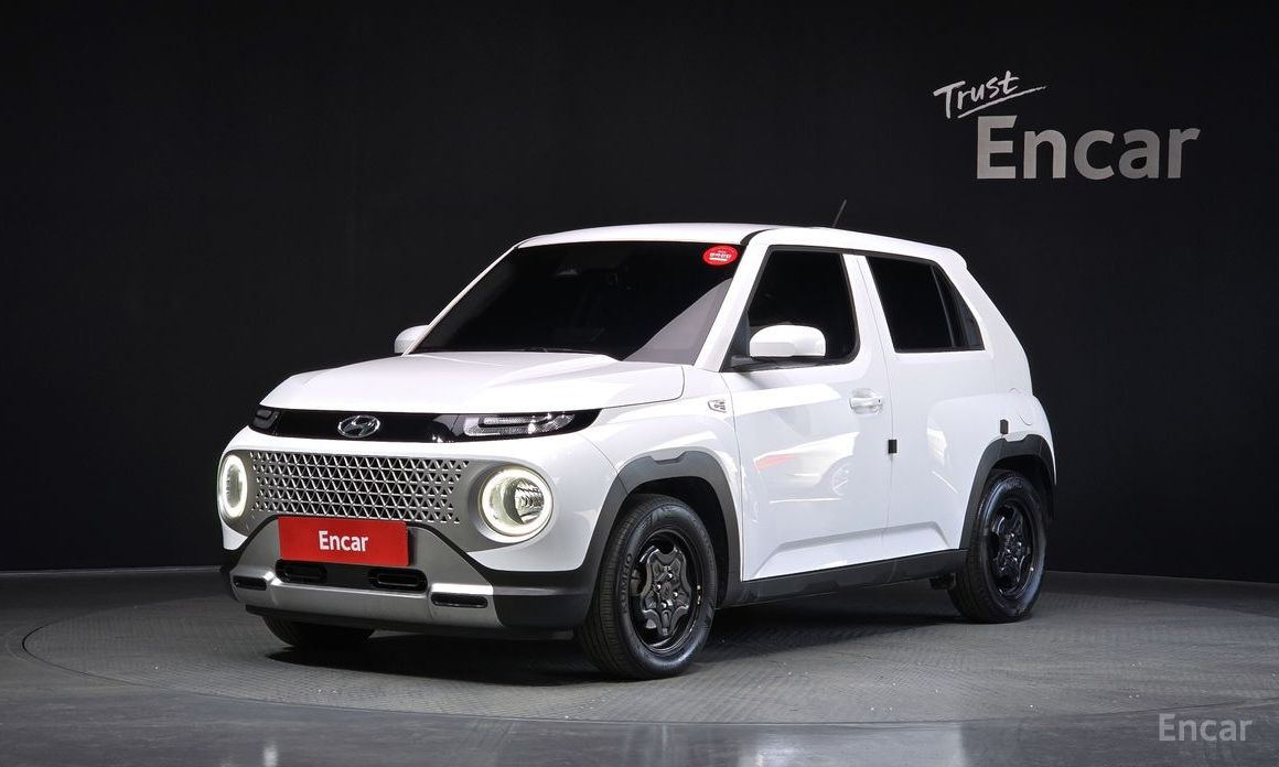 Hyundai Casper 2023
