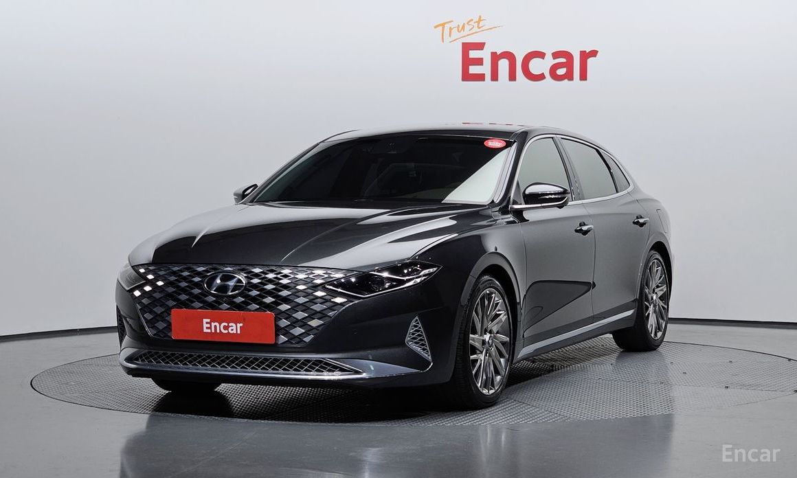 Hyundai Grandeur 2020