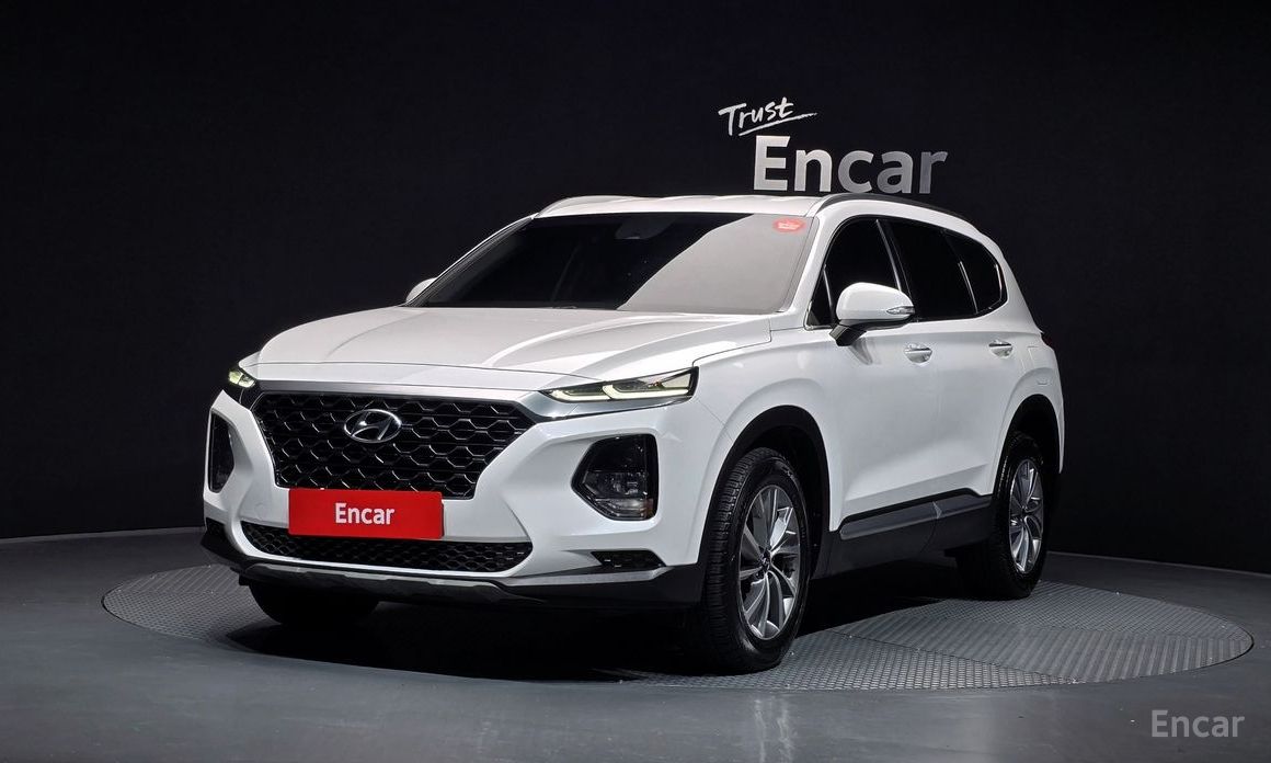 Hyundai Santafe 2020