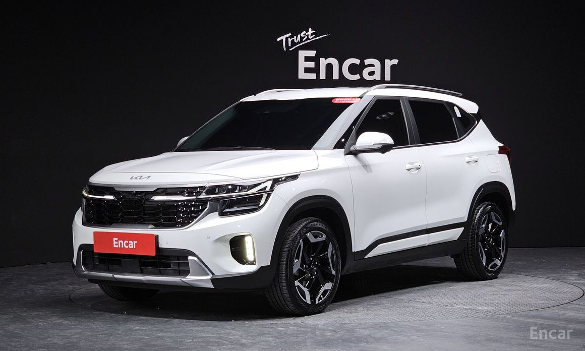 Kia Seltos 2024