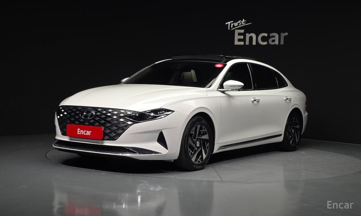 Hyundai Grandeur 2022