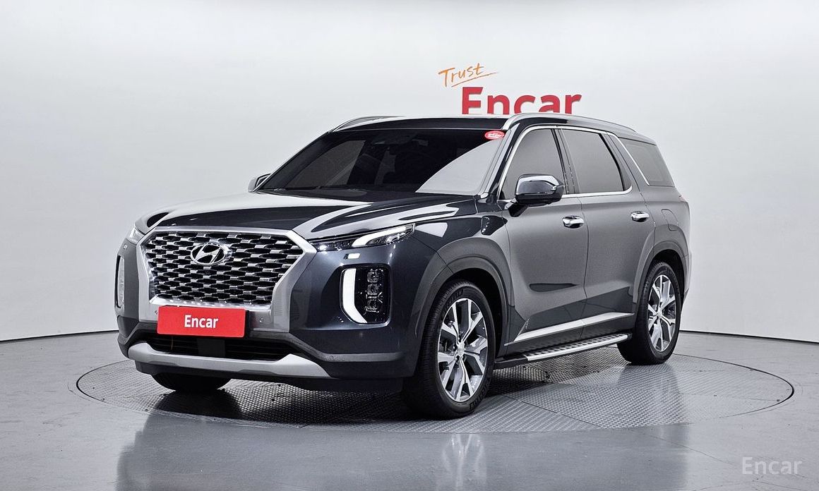 Hyundai Palisade 2021