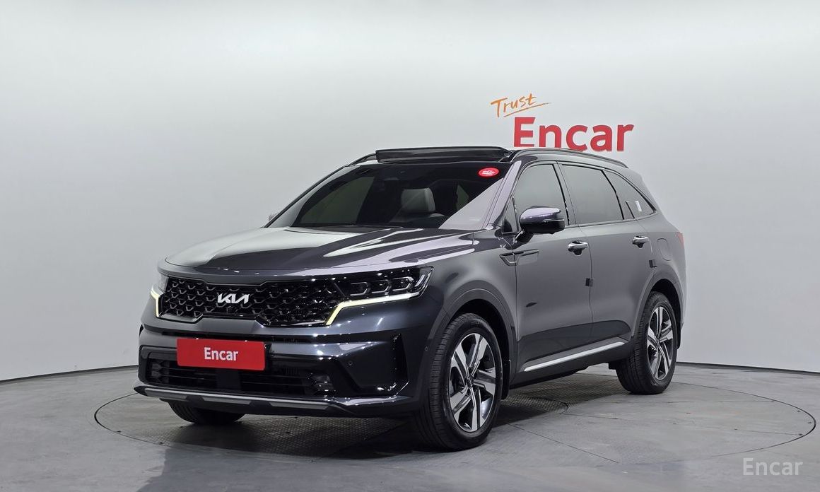 Kia Sorento 2022