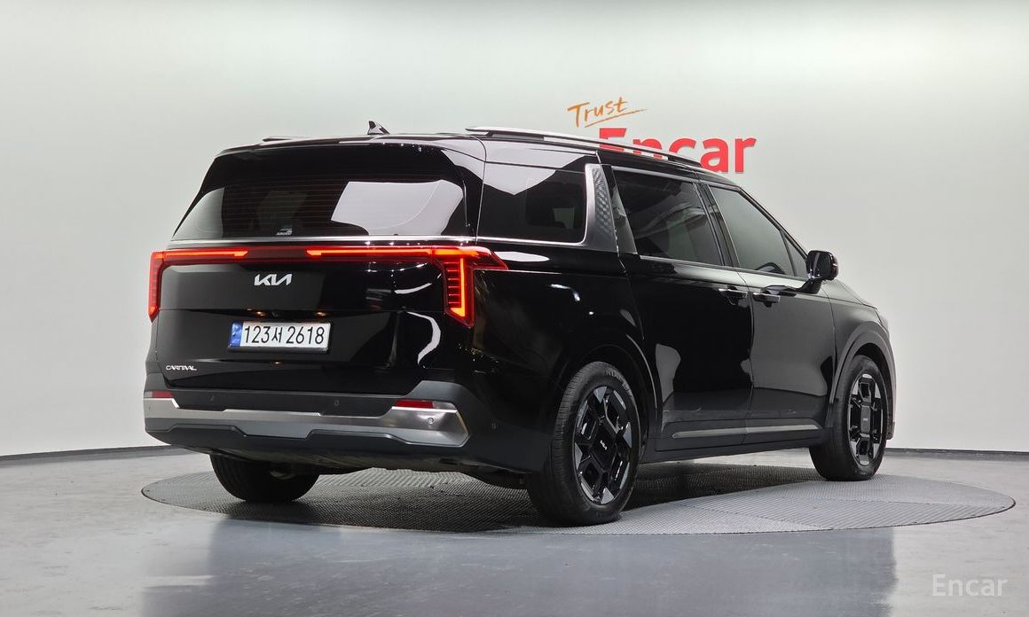 Kia Canival 2025