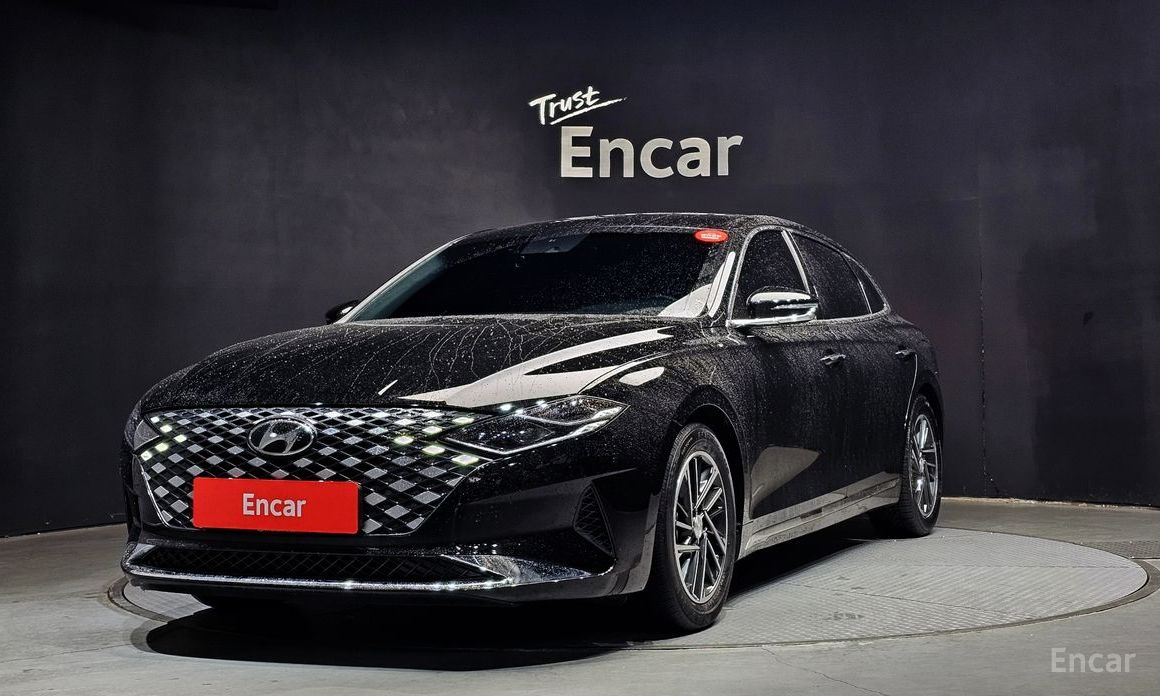 Hyundai Grandeur 2022