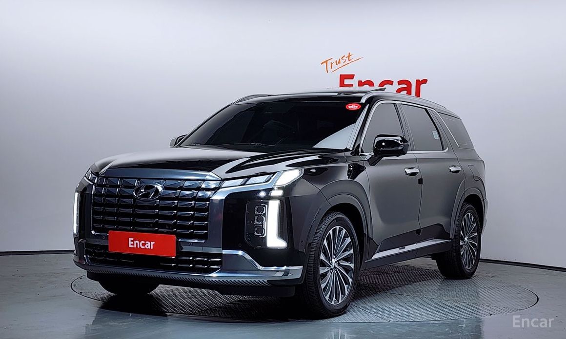 Hyundai Palisade 2024