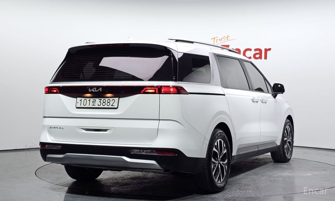 Kia Canival 2022
