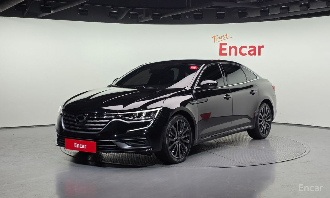 Renault-KoreaSamsung SM6 2024