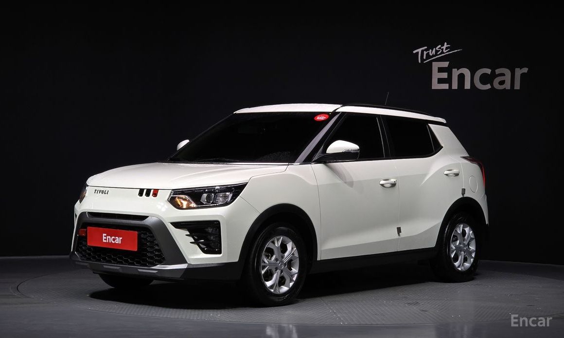 KG_Mobility_Ssangyong TIBOLI 2024