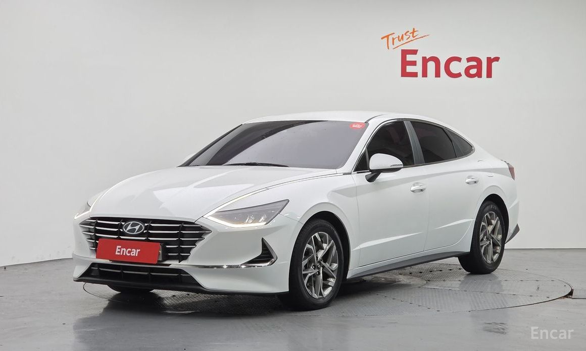 Hyundai Sonata 2021