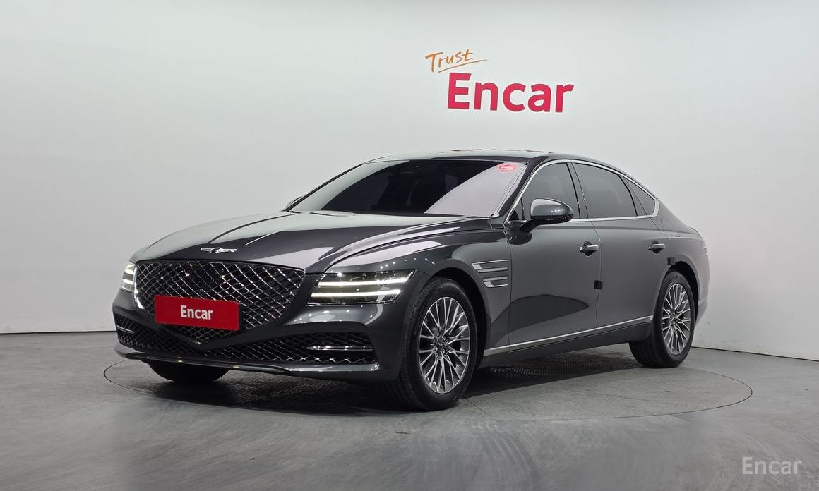 Genesis G80 2021