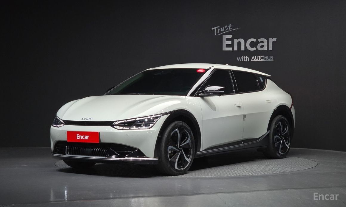 Kia EV6 2022