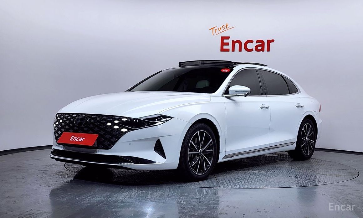 Hyundai Grandeur 2022