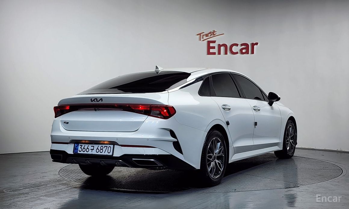 Kia K5 2022