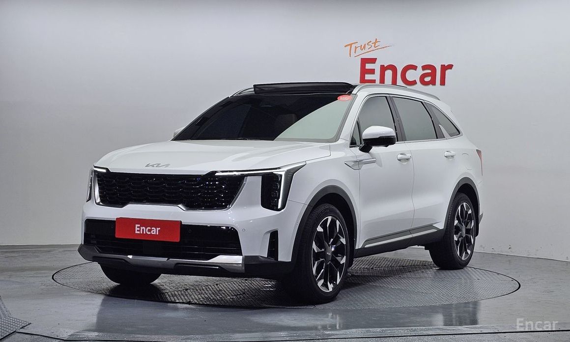 Kia Sorento 2024