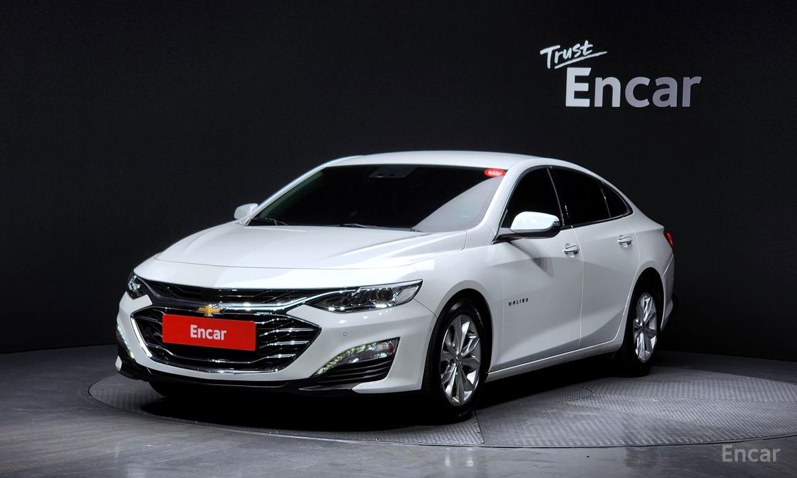 ChevroletGMDaewoo Malibu 2020