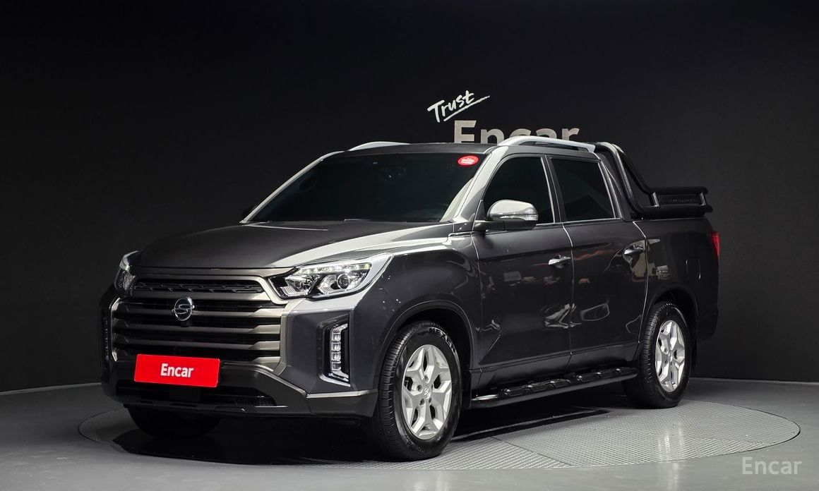 KG_Mobility_Ssangyong Rexton 2022