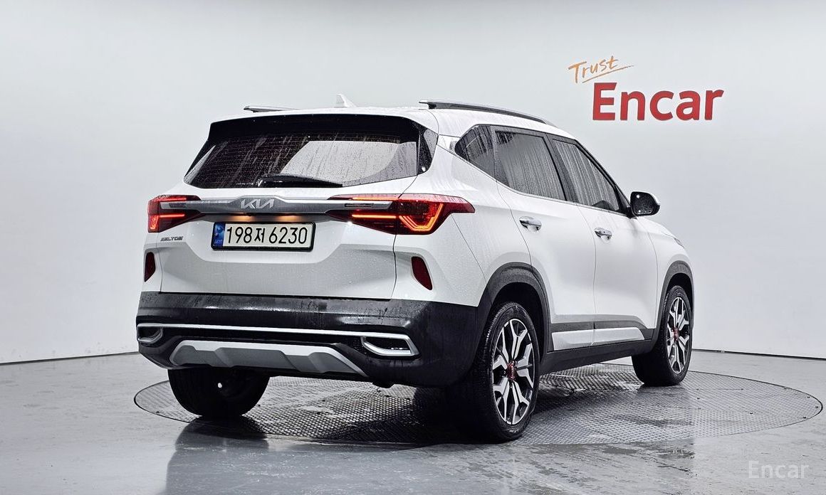 Kia Seltos 2022